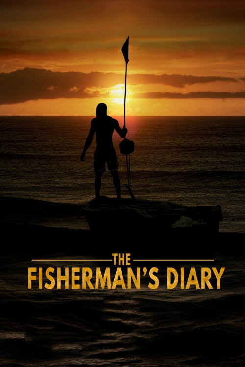 The Fisherman's Diary (2020) poster
