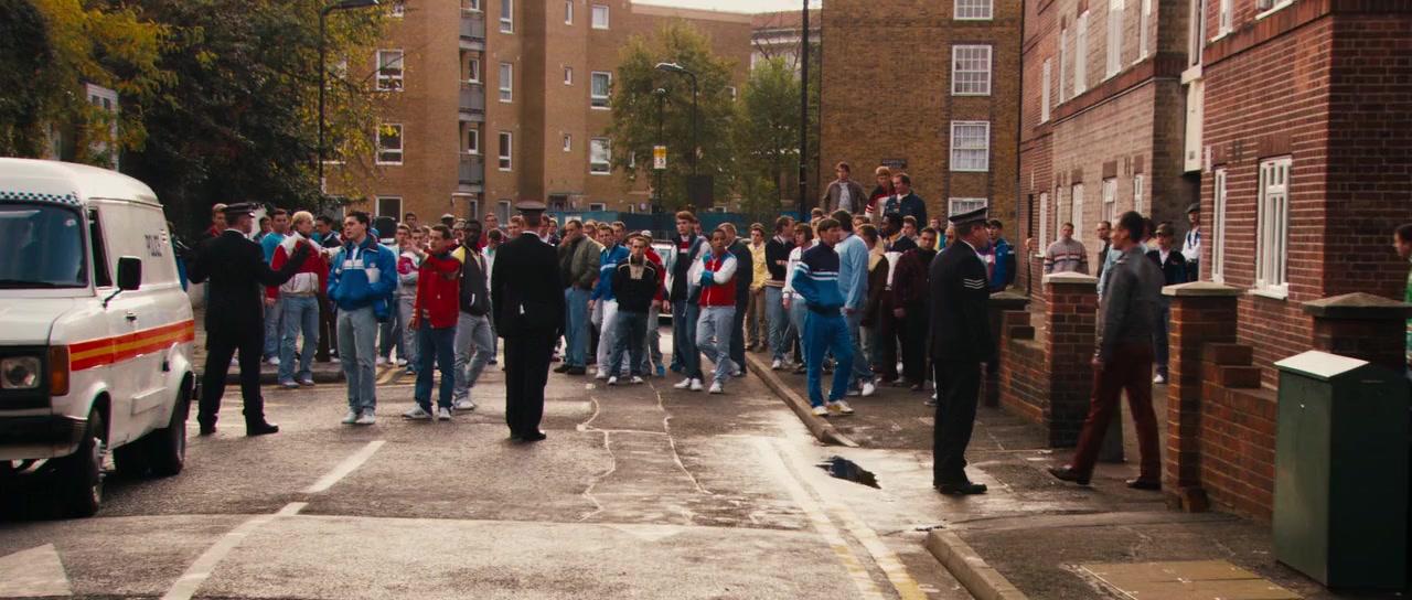 The Firm screenshot 1