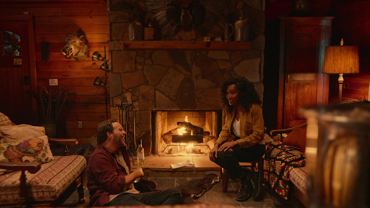 Adult Swim Yule Log screenshot 2