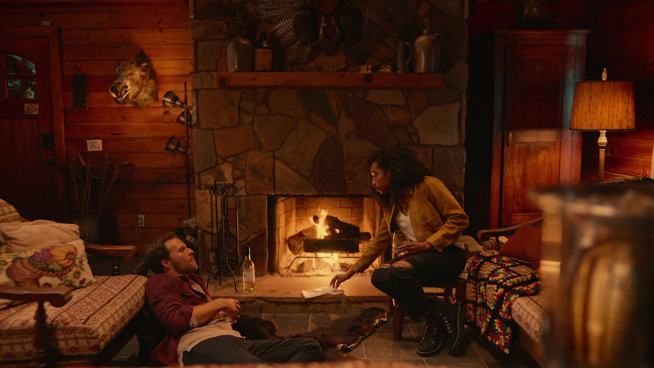 Adult Swim Yule Log screenshot 3