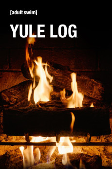 Adult Swim Yule Log (2022) poster