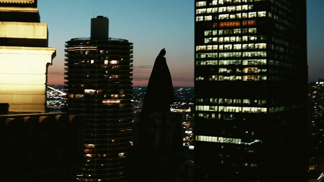 The Fire Rises: The Creation and Impact of the Dark Knight Trilogy screenshot 2