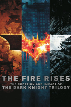 The Fire Rises: The Creation and Impact of the Dark Knight Trilogy (2013) poster