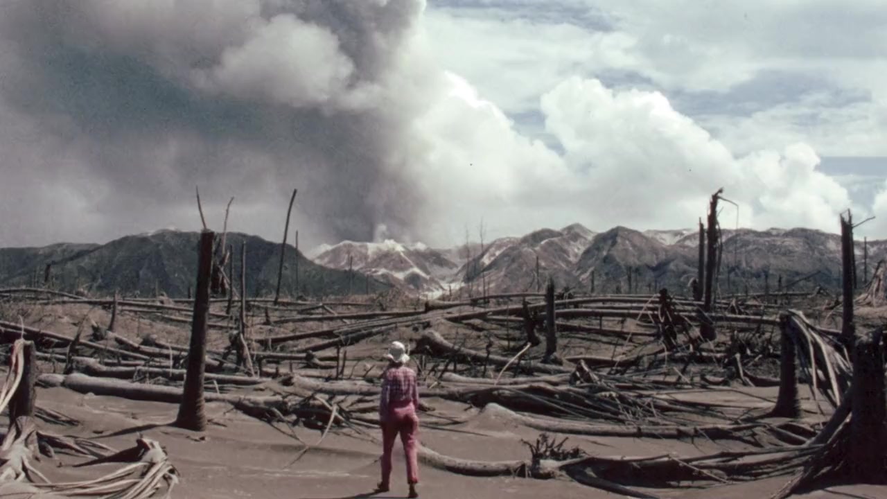 The Fire Within: Requiem for Katia and Maurice Krafft screenshot 3