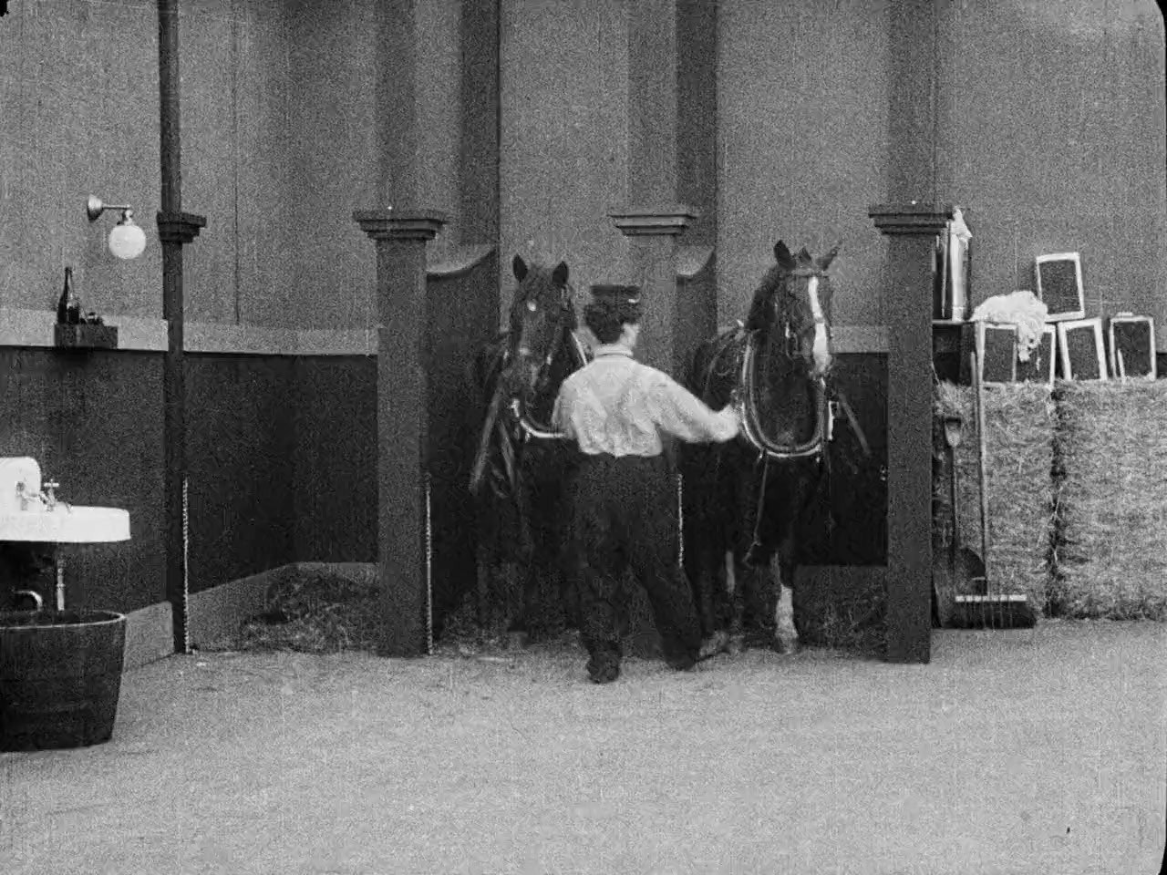 The Fireman screenshot 1