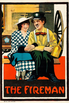 The Fireman (1916) poster