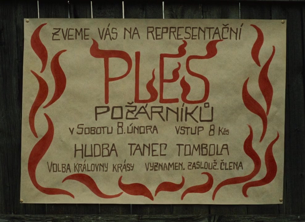 Horí, má panenko screenshot 2
