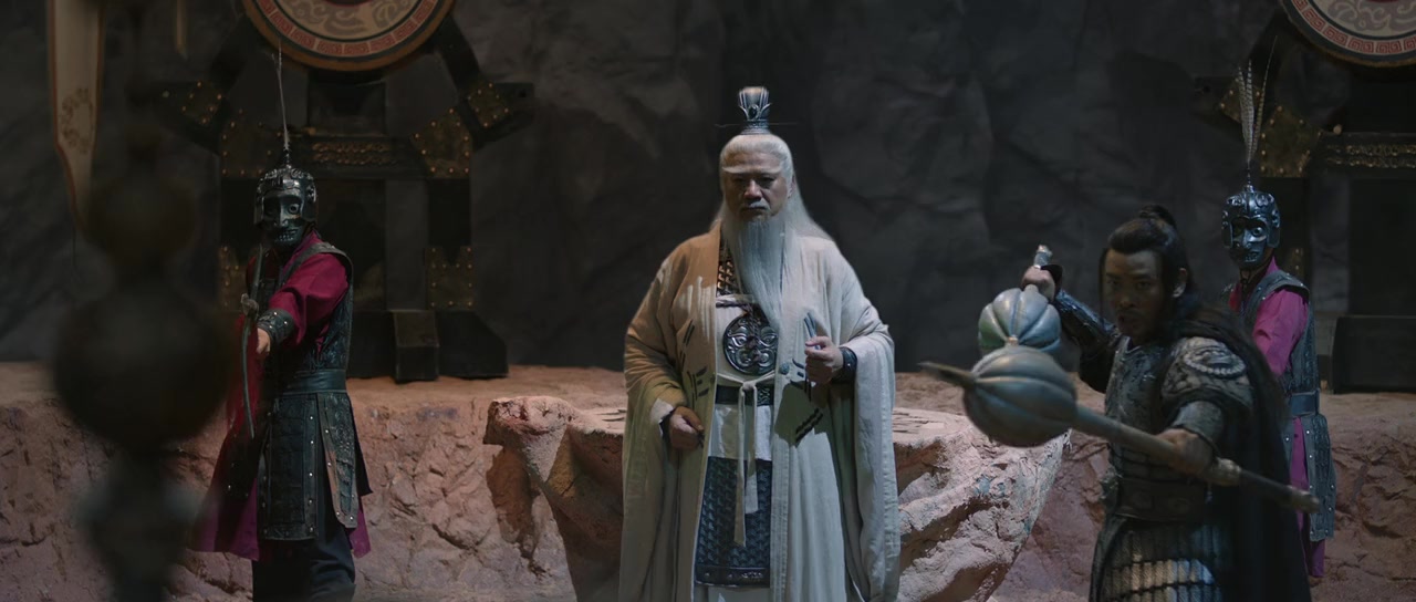 Feng shen bang: Jue zhan wan xian zhen screenshot 1
