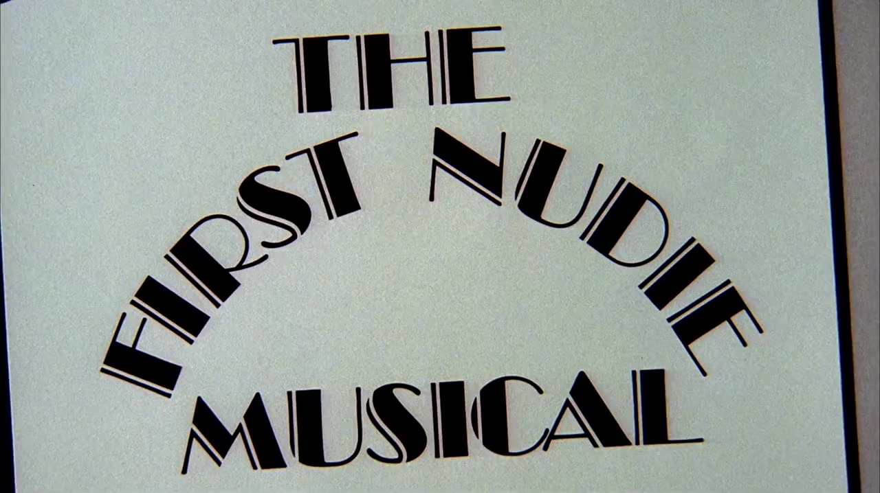 The First Nudie Musical screenshot 1