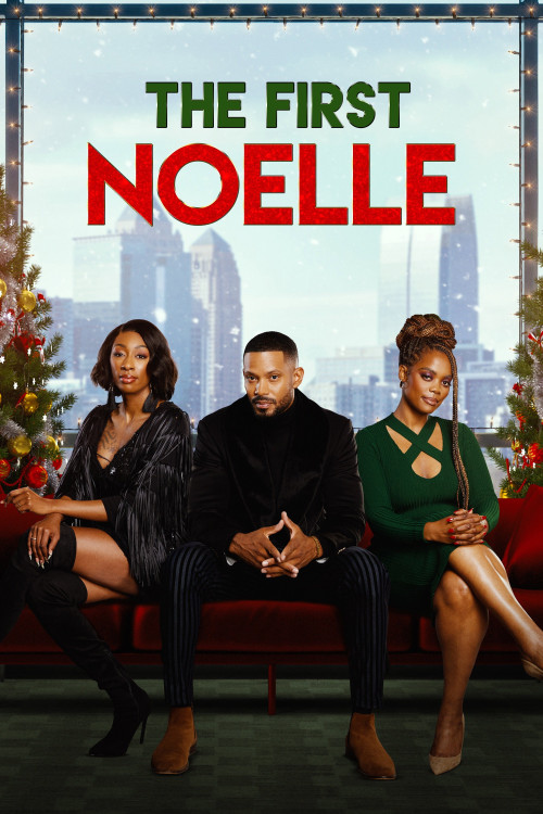 The First Noelle (2022) poster