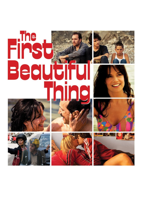 La prima cosa bella (2010) poster