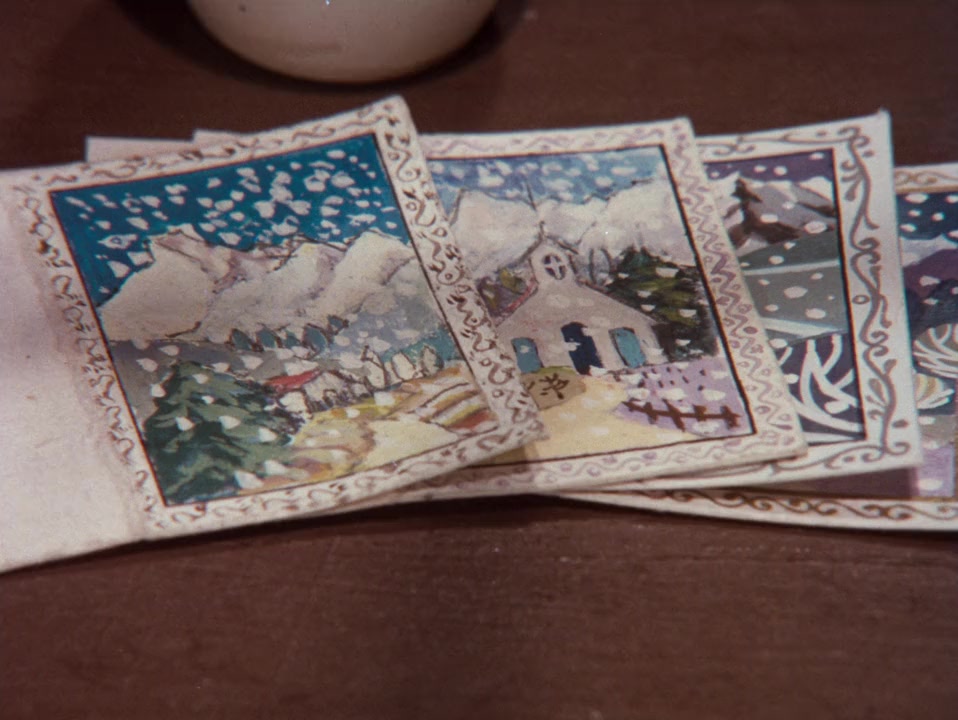 The First Christmas: The Story of the First Christmas Snow screenshot 2