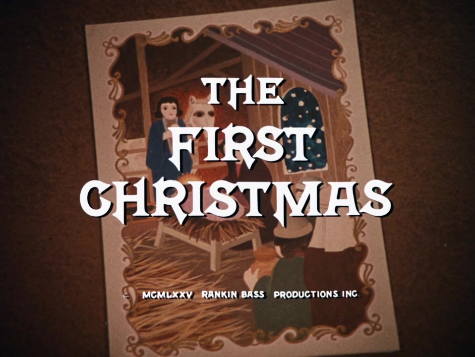 The First Christmas: The Story of the First Christmas Snow screenshot 3