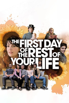 Le premier jour du reste de ta vie (2008) poster