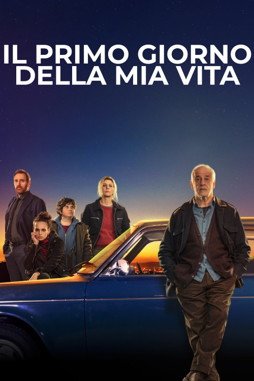 Il primo giorno della mia vita (2023) poster