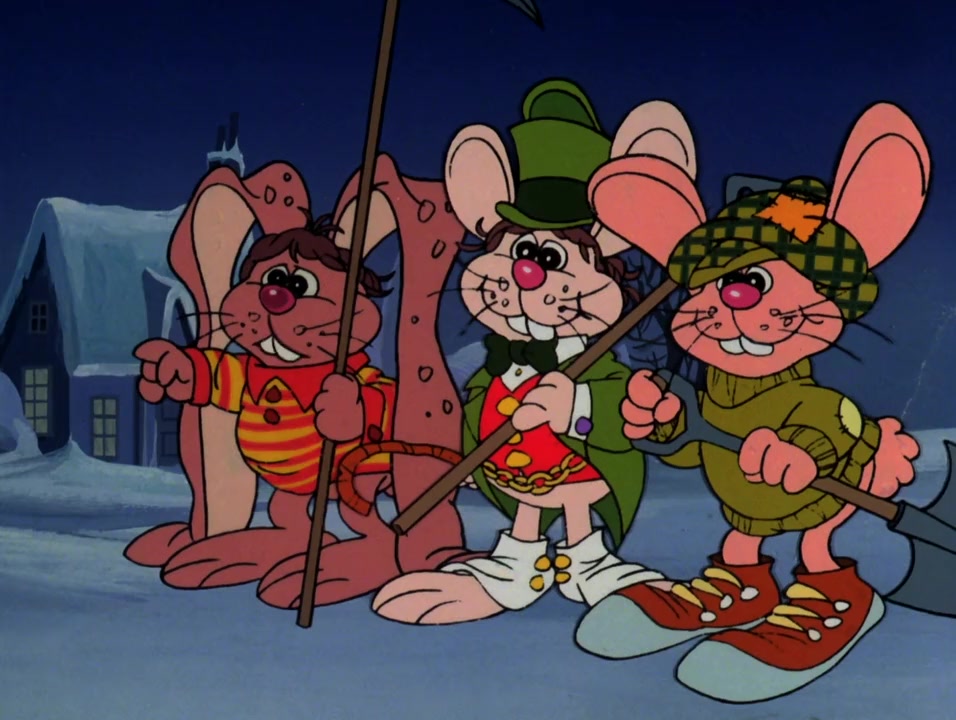 The First Easter Rabbit screenshot 1