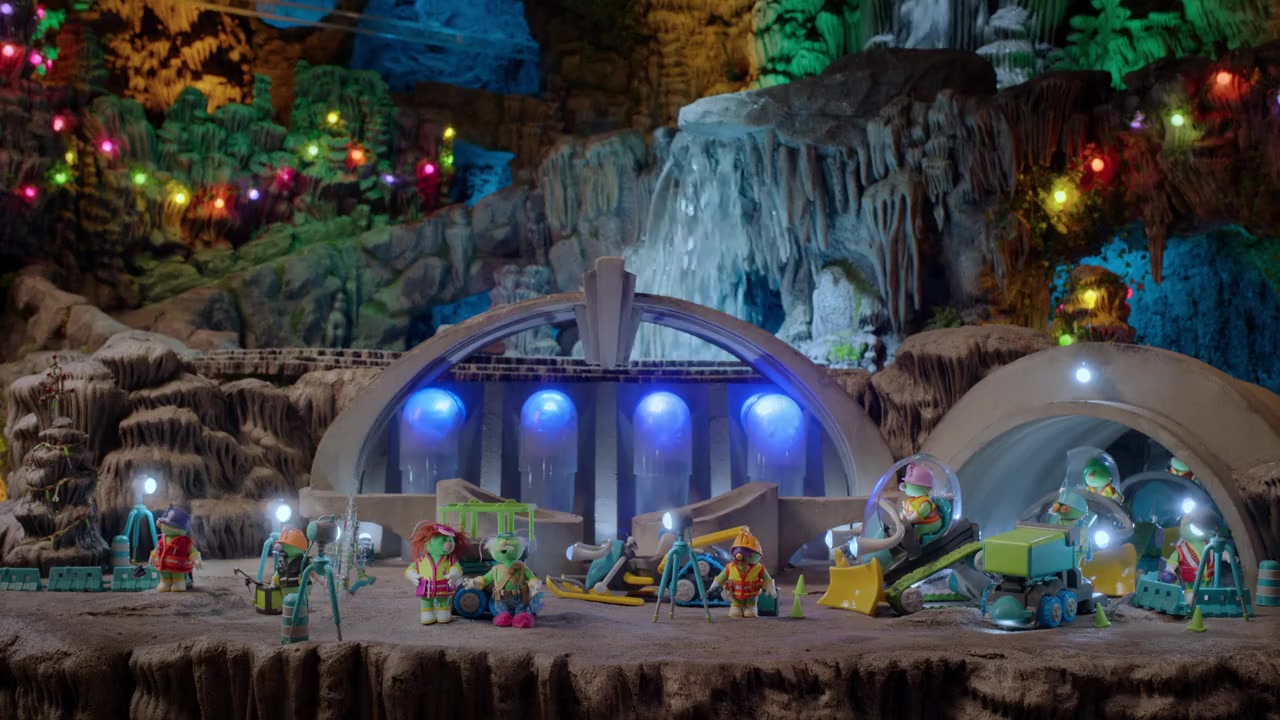 The First Snow of Fraggle Rock screenshot 1