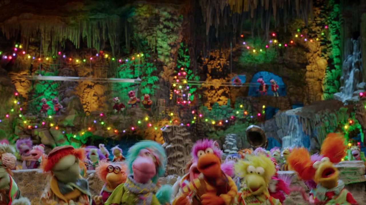 The First Snow of Fraggle Rock screenshot 2