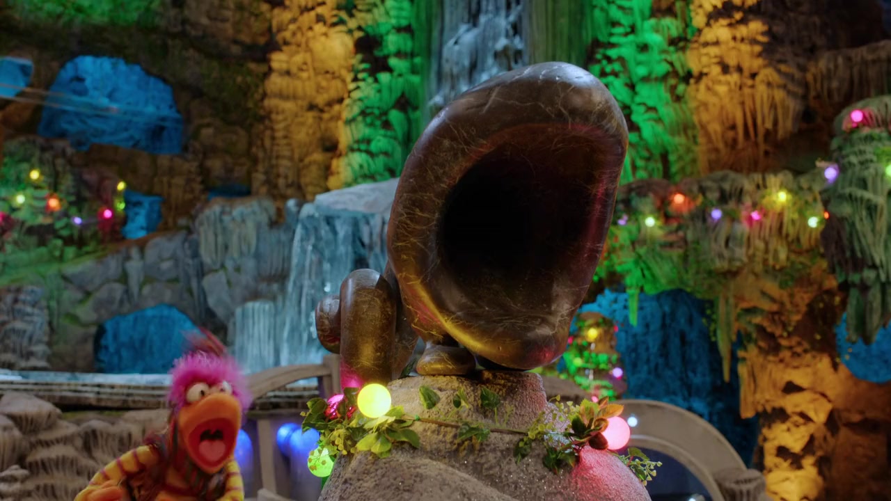 The First Snow of Fraggle Rock screenshot 3