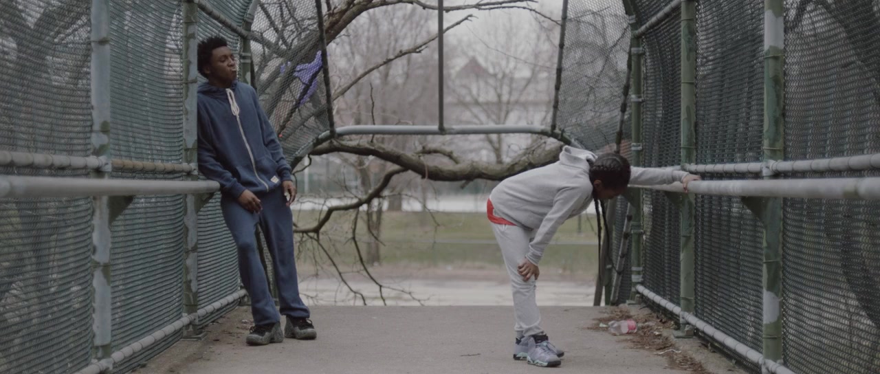 The Fits screenshot 1