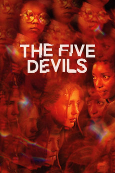 Les cinq diables (2022) poster