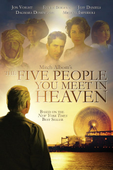 The Five People You Meet in Heaven (2004) poster