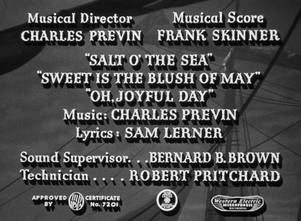 The Flame of New Orleans screenshot 2