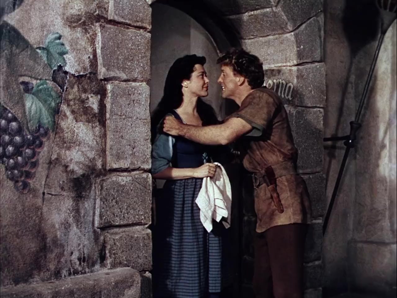 The Flame and the Arrow screenshot 3