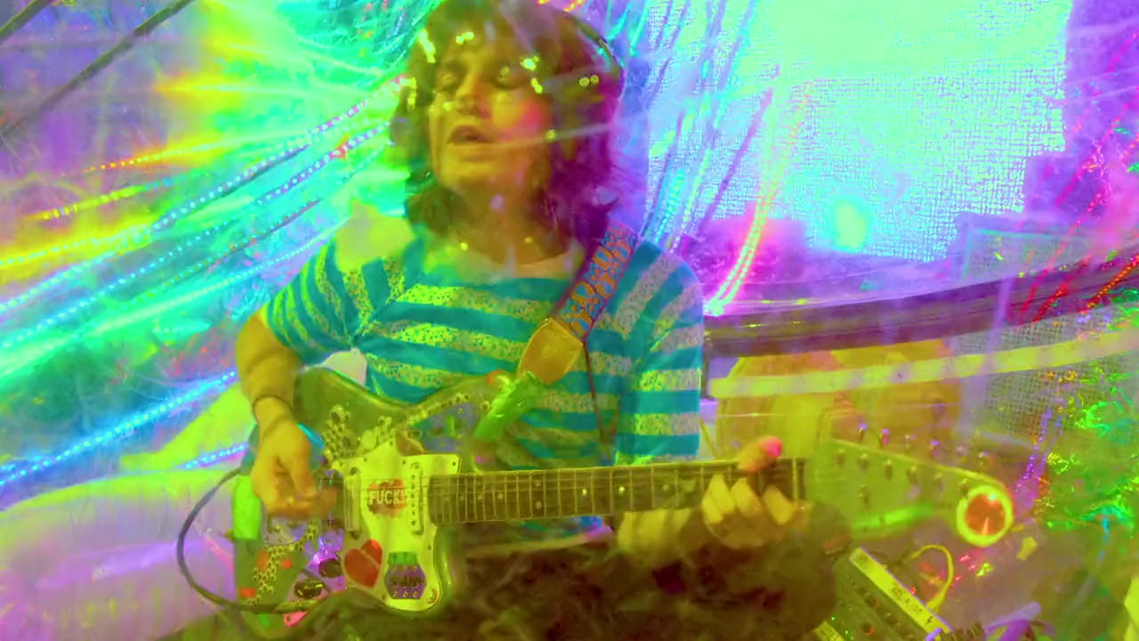 The Flaming Lips Space Bubble Film screenshot 2