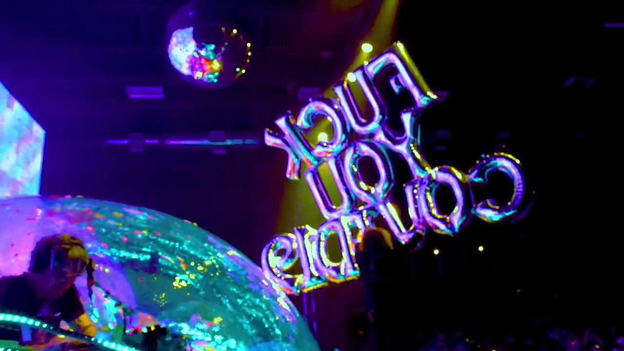 The Flaming Lips Space Bubble Film screenshot 3
