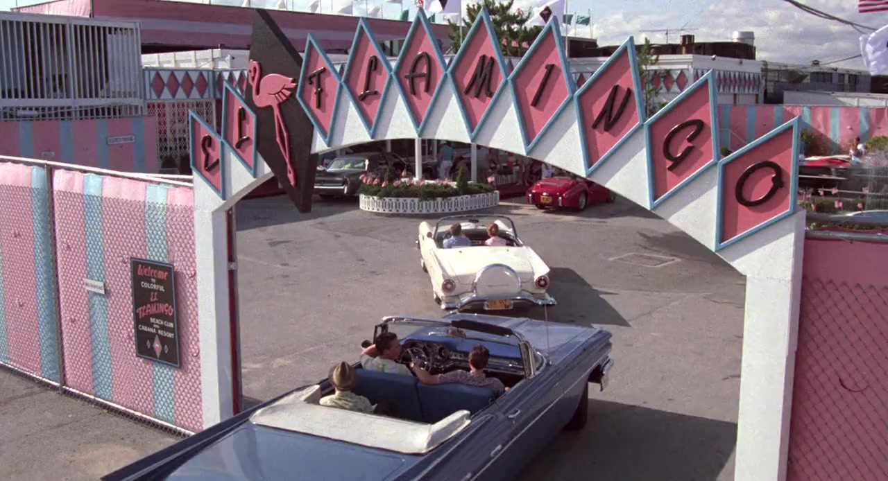 The Flamingo Kid screenshot 2