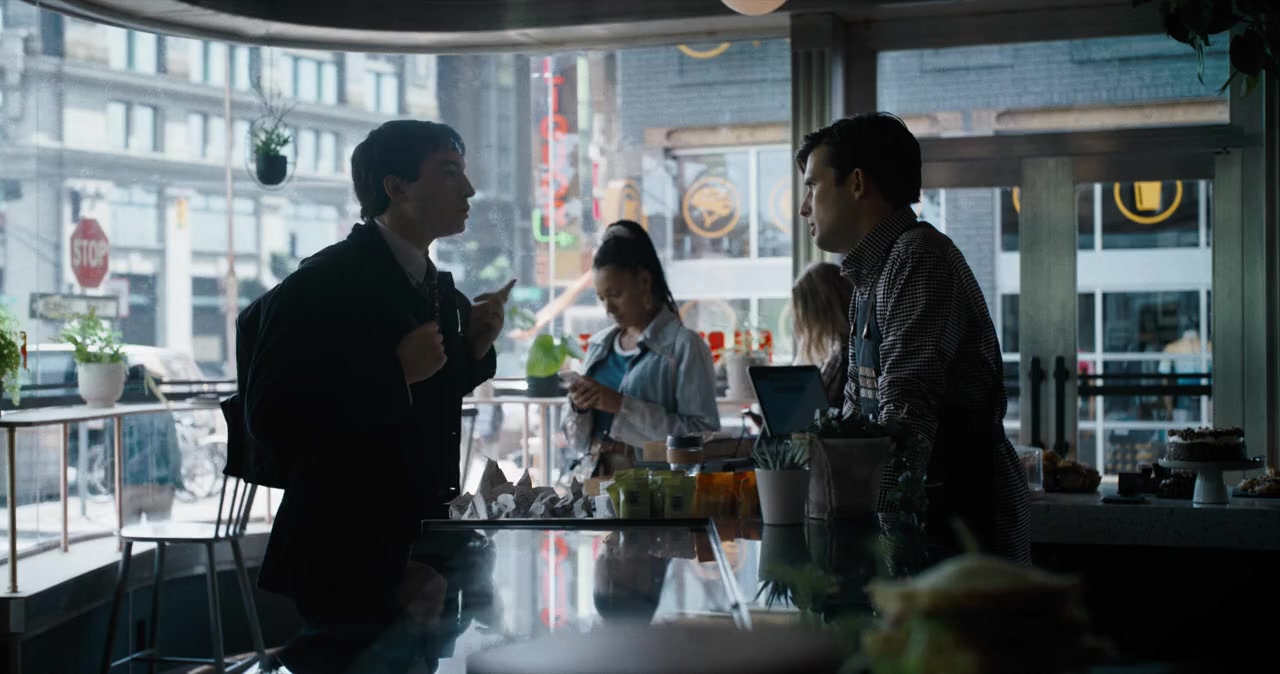 The Flash screenshot 3