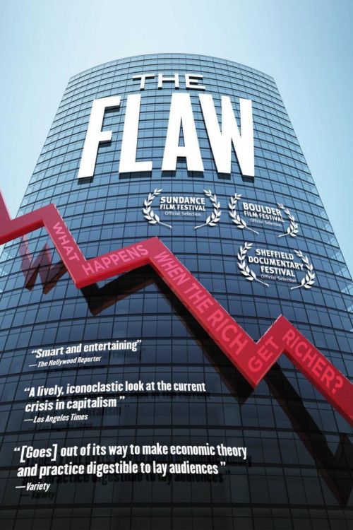 The Flaw (2010) poster