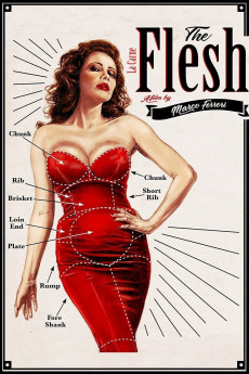 La carne (1991) poster