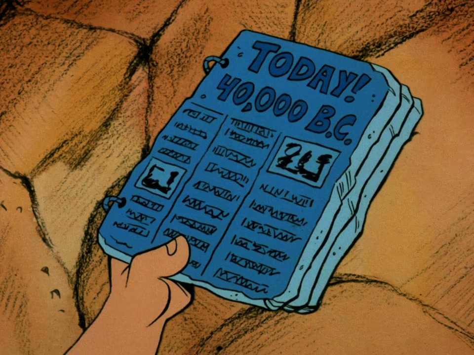 The Flintstones: Fred's Final Fling screenshot 1