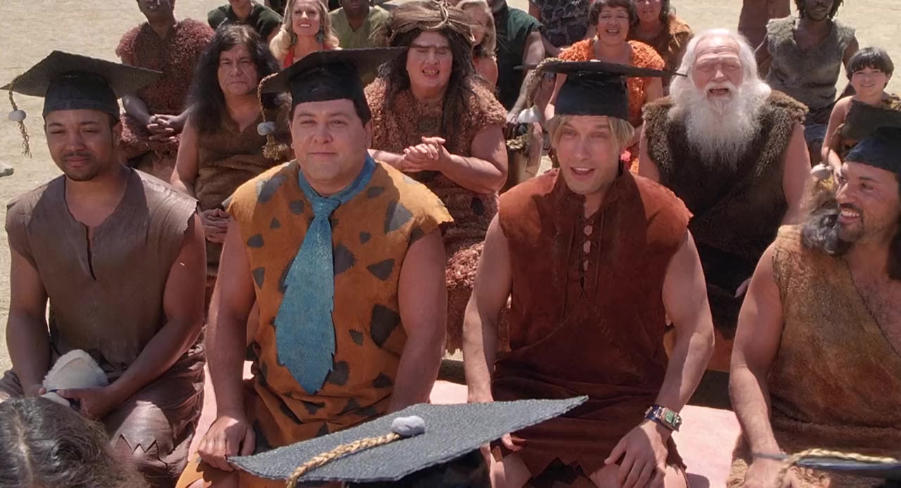 The Flintstones in Viva Rock Vegas screenshot 2