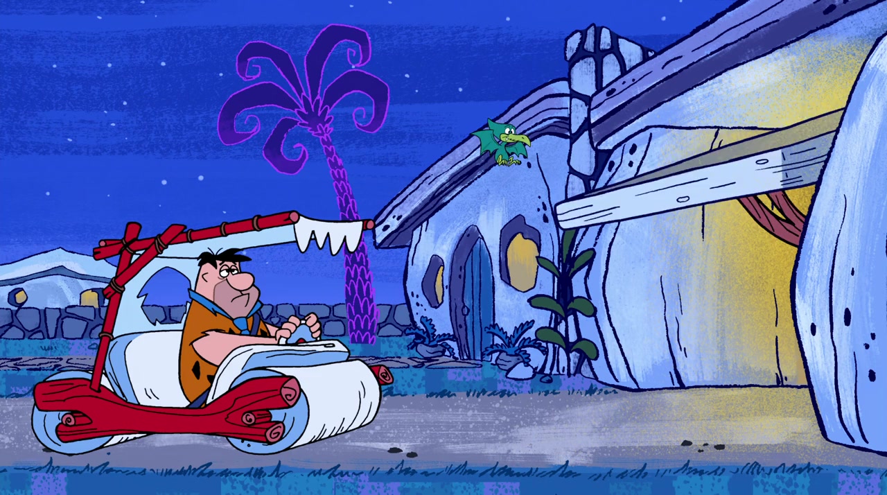 The Flintstones & WWE: Stone Age Smackdown screenshot 3