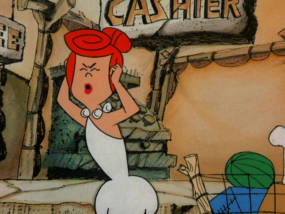 The Flintstones: Wind-Up Wilma screenshot 3