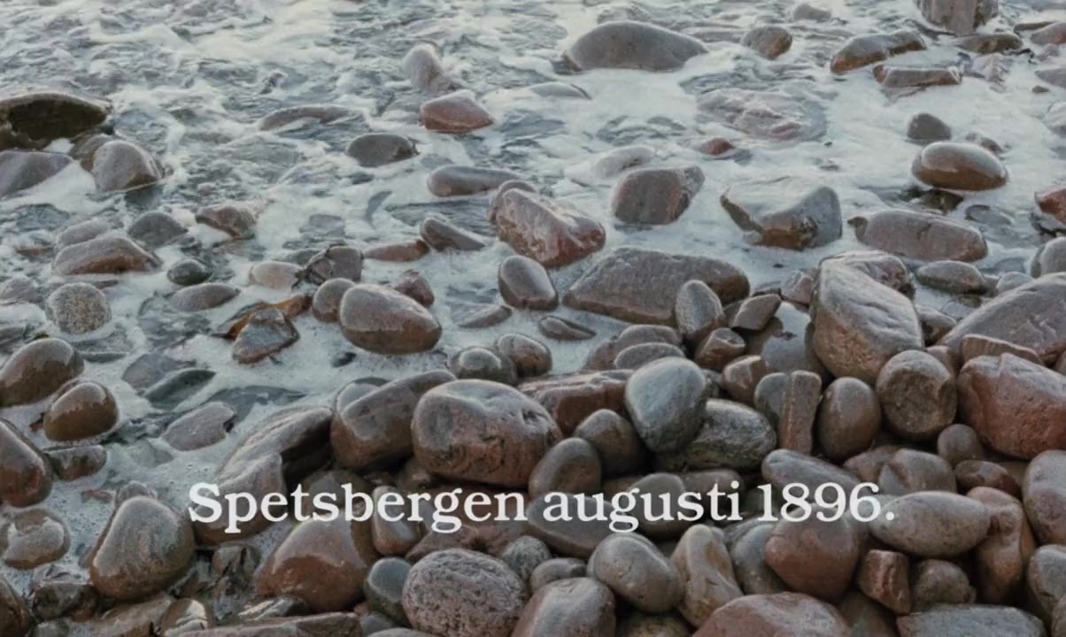 Ingenjör Andrées luftfärd screenshot 1