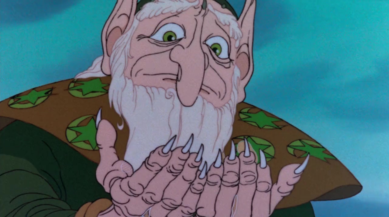 The Flight of Dragons screenshot 2