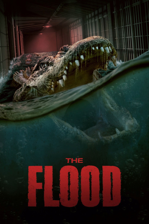 The Flood (2023) poster