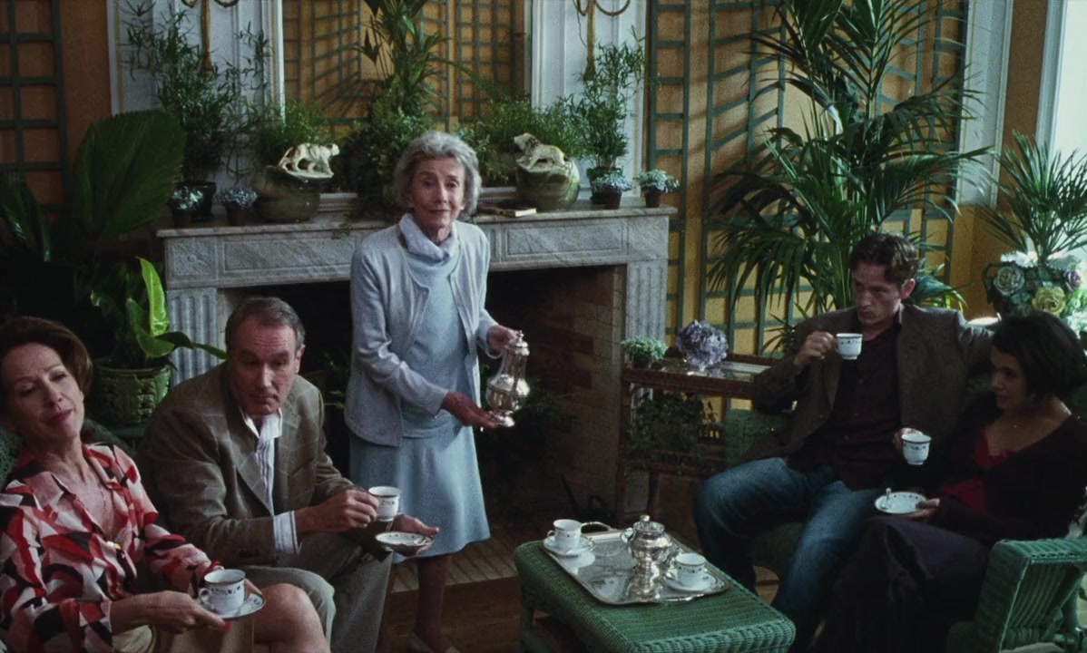 La fleur du mal screenshot 1
