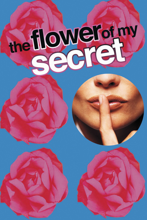 La flor de mi secreto (1995) poster