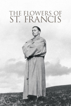 Francesco, giullare di Dio (1950) poster