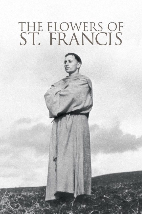Francesco, giullare di Dio (1950) poster