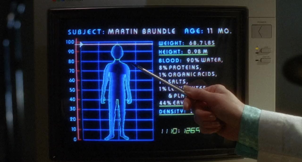The Fly II screenshot 2
