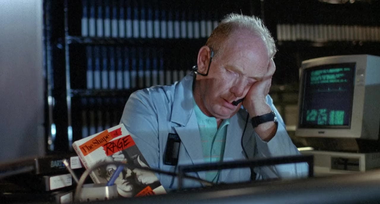 The Fly II screenshot 3