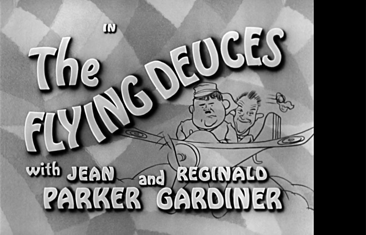 The Flying Deuces screenshot 1
