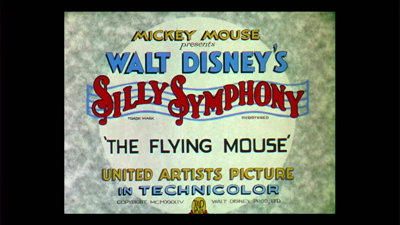 The Flying Mouse screenshot 2