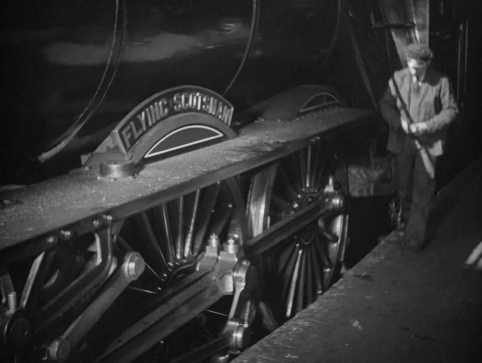 The Flying Scotsman screenshot 1